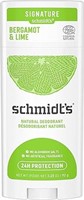 Schmidt's Natural Deodorant, With No Aluminum Salt