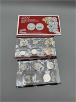 2004 US Mint 10-coin set (Philadelphia)