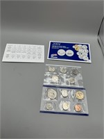 2004 US Mint 10-coin set (Denver)