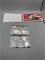 2003 US Mint 10-coin set (Denver)