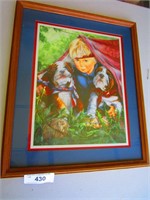 Framed Art-