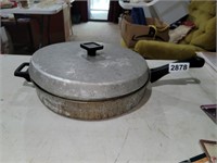 COOKING PAN WITH LID