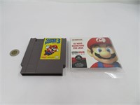 Super Mario Bros 3, jeu de Nintendo NES