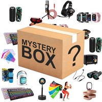 CLEARANCE MODEL AMAZON - E COMMERCE  MYSTERY BOX S