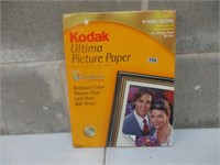 Kodak Ultima Picture Paper