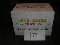 ERTL BOX FOR EXPO IX TWO CYLINDER HWH
