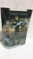 Mega Bloks Halo Wars Green UNSC Spartan II