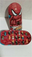 Spiderman Mighty Beanz