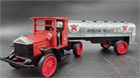 #2 Ertl Texaco 1920 Pierce Arrow Cab With Tanker