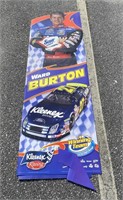 Ward Burton NASCAR Cardboard Stand Up