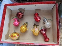 Vintage Christmas Ornaments