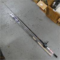 Ugly Stick Baitcasting Rod - Spinning Rod