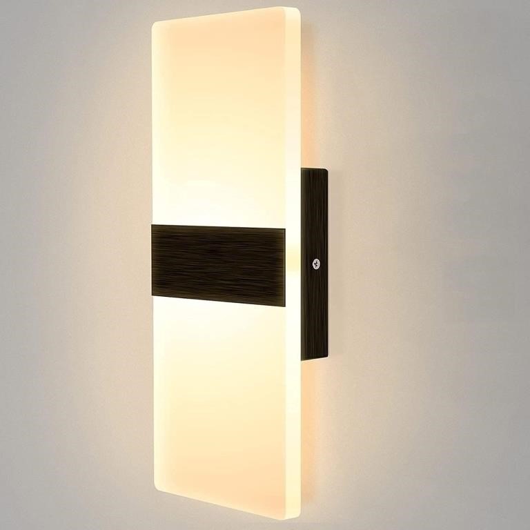 Dimmable Wall Sconce Modern