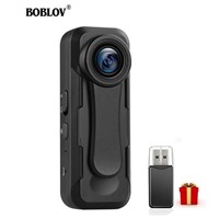 BOBLOV W1 Mini Camera Full HD 1080P