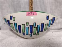 MCM Large Ceramic Bowl Made in Italy