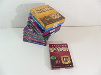 10 Seasons of Friends DVD's, used