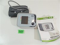BIOS Automatic Blood Pressure Monitor, used/works