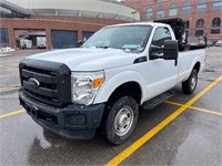 Lot #29 UM# 1089 2015 Ford F250 4x4- 45k Miles