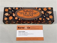 MacRobertson’s “Tip Top” Toffee Confectionery Box