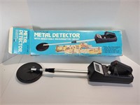 Metal Detector Not Tested