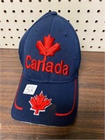 NEW CANADA HAT