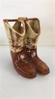 McCoy Cowboy Boots Planter