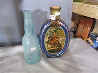 vintage decanters