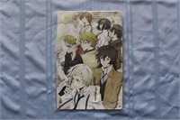 "Anime Poster" Tin Sign