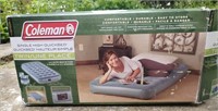 Coleman Twin Quick Bed Air Mattress With Built In