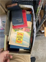 Vintage Ephemera Lot