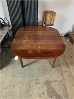 Vintage Drop Leaf Table