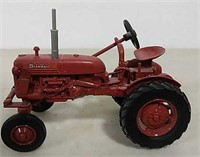 McCormick Farmall Cub toy tractor