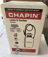Chapin lawn & garden sprayer 1gal  new in box