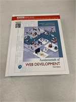 PEARSON FUNDAMENTALS OF WEB DEVELOPMENT