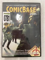 COMICBASE 2021 PROFESSIONAL EDITION SOFTWARE