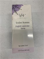 TOILET SCENTS ENGLISH LAVENDER SPRAY