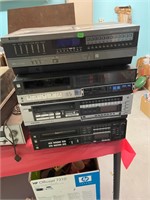 4 Vintage Electronics