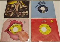 The Rolling Stones 45s