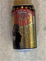 Can Iron Mike Beer