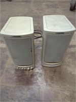 speakers  2