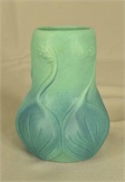 Van Briggle Onion Bulb Vase