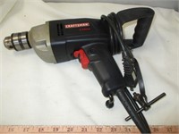 Craftsman 1/2" Drive 3.5 AMP Hammer Drill