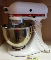 KITCHENAID MIXER