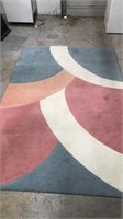 Art Deco 6'x 9' Area Rug