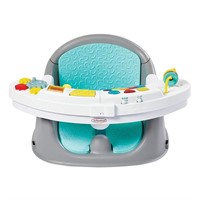 Infantino Music & Lights 3-in-1 Discovery Seat