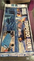 1986 Milton Bradley Torpedo Run
