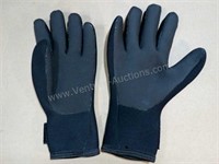 Dx / Neoprene Gloves, Size- Large