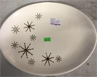 Star Glow Platter