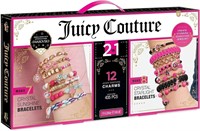 Make It Real Juicy Couture 2 in 1 Bracelet Set
