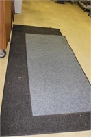 2 Entry rugs